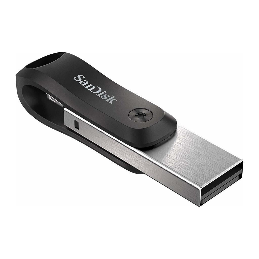 SanDisk iXpand Go SDIX60N-128G-GN6NE 128 GB Flash Bellek Teşhir