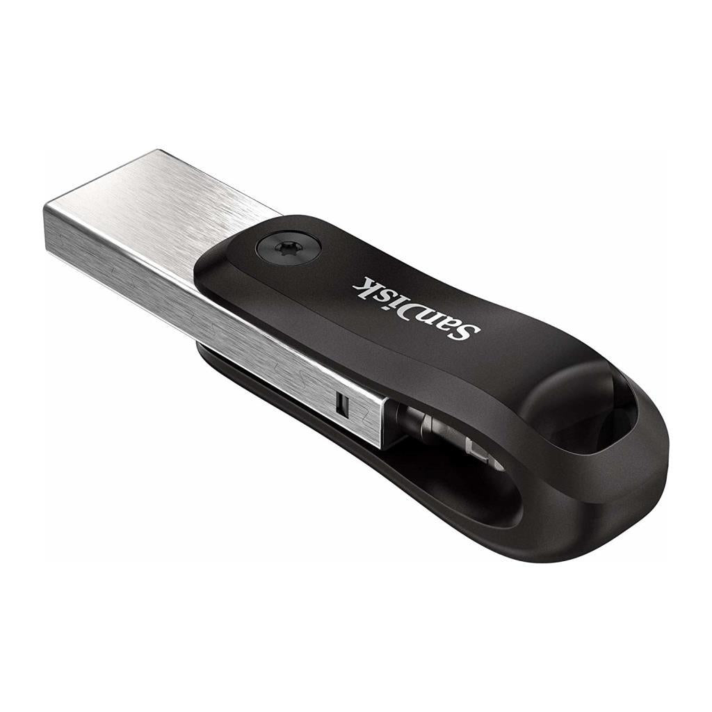 SanDisk iXpand Go SDIX60N-128G-GN6NE 128 GB Flash Bellek Teşhir