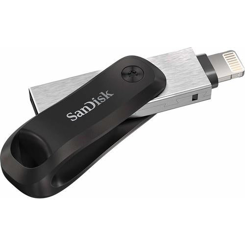 SanDisk iXpand Go SDIX60N-128G-GN6NE 128 GB Flash Bellek Teşhir