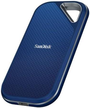 SanDisk Extreme PRO V2 SDSSDE81-4T00-G25 USB 3.2 4 TB Taşınabilir SSD