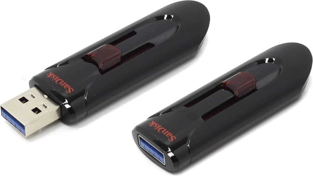 SanDisk SDCZ48-256G-U46 256GB Ultra USB 3.0 Flash Bellek