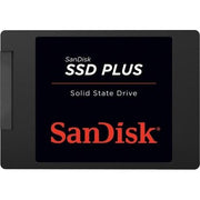 SanDisk Plus SDSSDA-2T00-G26 SATA 3.0 2.5" 2 TB SSD - OUTLET