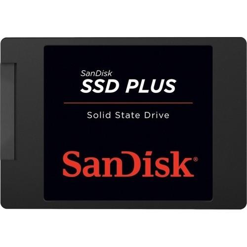 SanDisk Plus SDSSDA-2T00-G26 SATA 3.0 2.5" 2 TB SSD - OUTLET