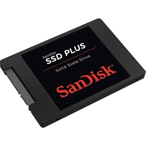 SanDisk Plus SDSSDA-2T00-G26 SATA 3.0 2.5" 2 TB SSD - OUTLET