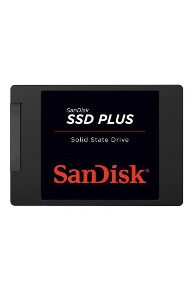 SanDisk Plus SDSSDA-240G-G26 SATA 3.0 2.5" 240 GB SSD Outlet