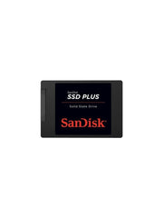 Sandisk SSD Plus 240GB 530MB-440MB SATA3 SSD Bağlantı Tipi Sata 3 Okuma Hızı 500-599 MB/s - 1 Adet