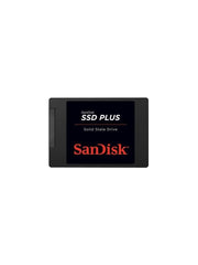 SanDisk Plus SDSSDA-480G-G26 SATA 3.0 2.5" 480 GB SSD
