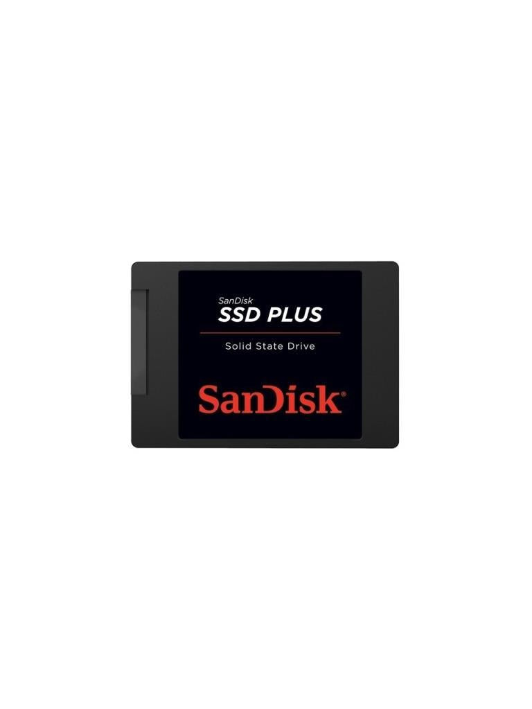 SanDisk Plus SDSSDA-480G-G26 SATA 3.0 2.5" 480 GB SSD