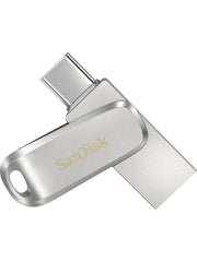 SanDisk Dual Drive Luxe Type-C SDDDC4-1T00-G46 1 TB Flash Bellek - Outlet