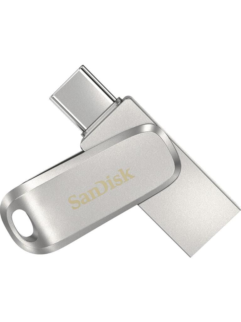 SanDisk Dual Drive Luxe Type-C SDDDC4-1T00-G46 1 TB Flash Bellek - Outlet