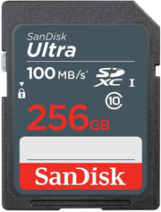 SanDisk Ultra SDSDUNR-256G-GN3IN Class 10 UHS-I U1 256 GB Hafıza Kartı - Outlet