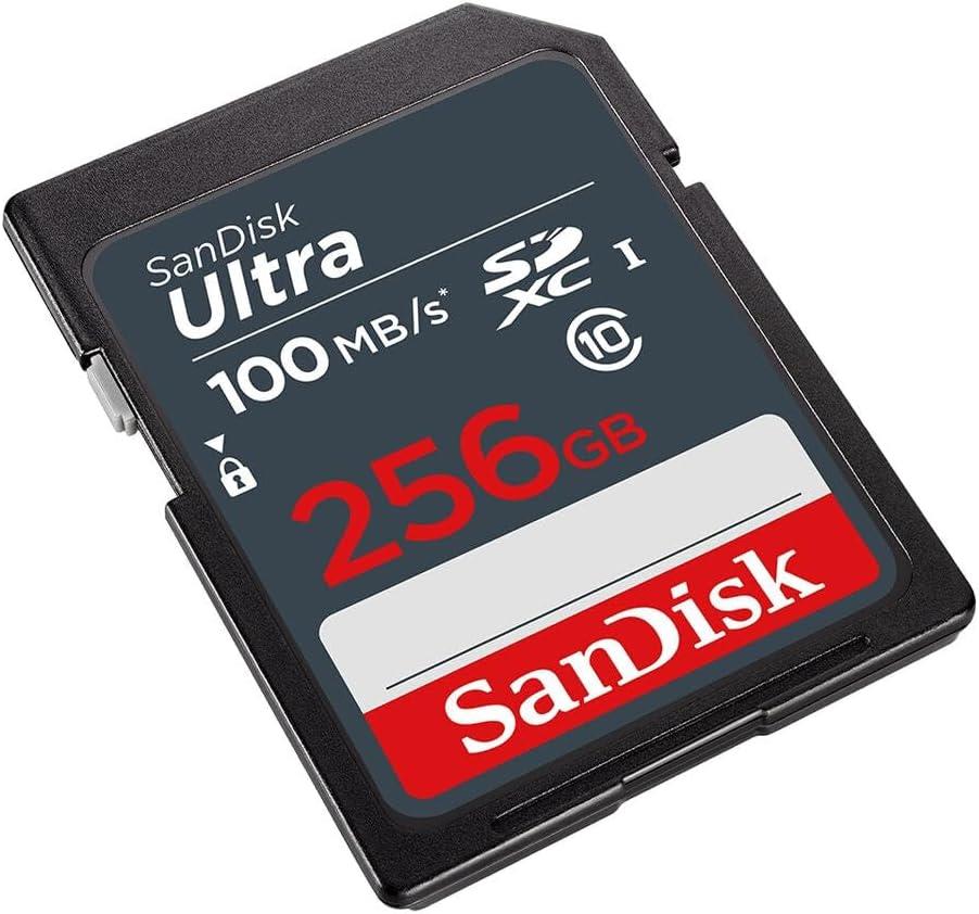 SanDisk Ultra SDSDUNR-256G-GN3IN Class 10 UHS-I U1 256 GB Hafıza Kartı - Outlet