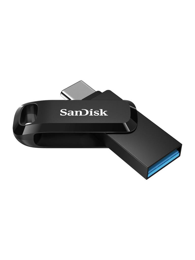 SanDisk Ultra Dual Drive GO SDDDC3-512G-G46 512 GB Flash Bellek - Outlet
