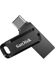 SanDisk Ultra Dual Drive GO SDDDC3-1T00-G46 1 TB Flash Bellek
