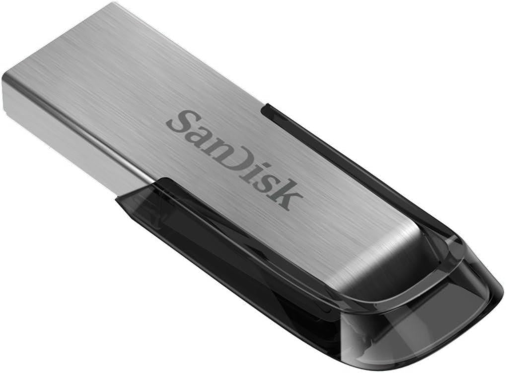 SanDisk Ultra Flair 512 GB, USB 3.0 Flash Bellek - Outlet
