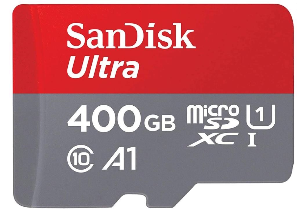 Sandisk Ultra 400gb Sdsqua4-400g-gn6mn Microsdxc Uhs-ı 120mb/s Hafıza Kartı - OUTLET