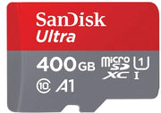 Sandisk Ultra 400gb Sdsqua4-400g-gn6mn Microsdxc Uhs-ı 120mb/s Hafıza Kartı - OUTLET