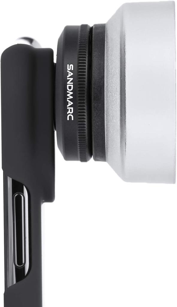 Sandmarc Macro 25 mm Lens ( iPhone XS) - OUTLET