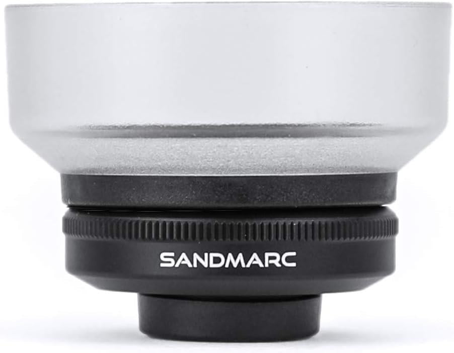Sandmarc Macro 25 mm Lens ( iPhone XS) - OUTLET