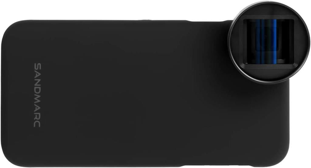 SANDMARC SM-312 Anamorphic Lens iPhone 11 Pro Max Uyumlu Lens-outlet