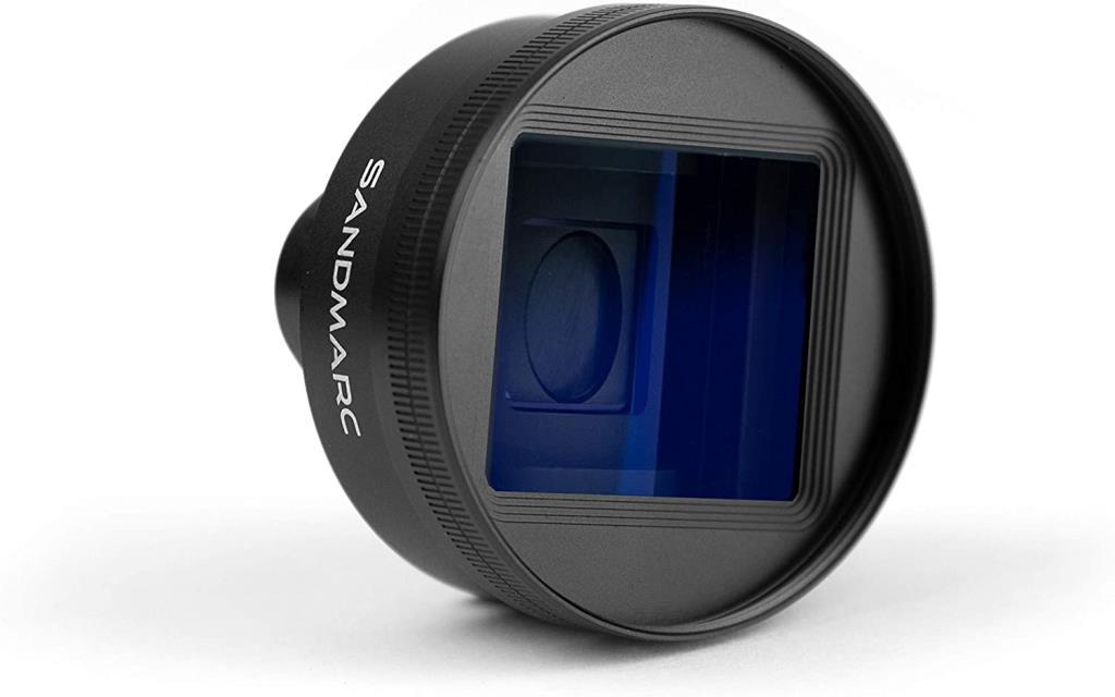 SANDMARC SM-312 Anamorphic Lens iPhone 11 Pro Max Uyumlu Lens-outlet