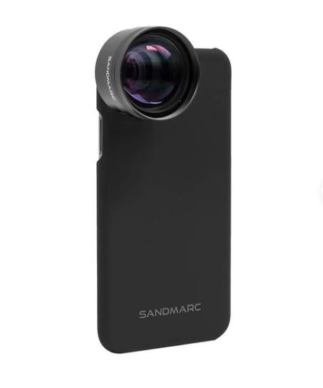 SANDMARC Telephoto Lens Edition - iPhone Uyumlu - TEŞHİR