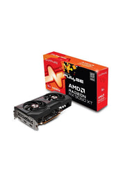 Sapphire RX 9060 XT Pulse 11350-03-20G 128 Bit GDDR6 16 GB Graphics Card Outlet