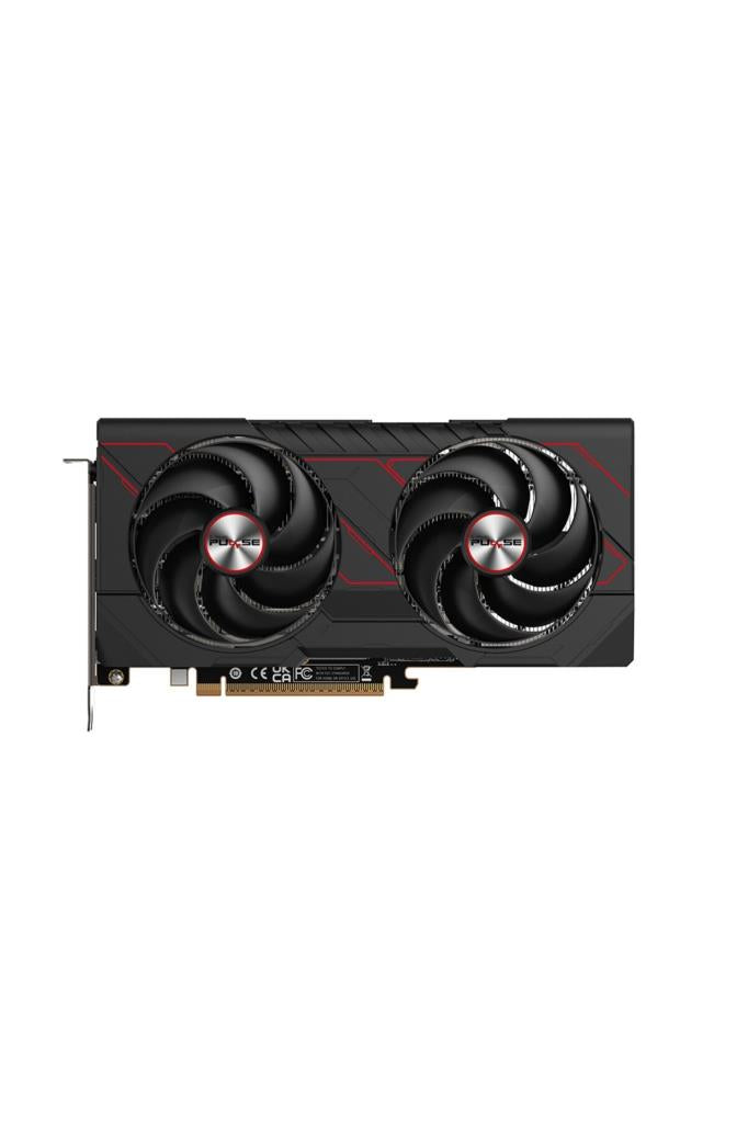 Sapphire RX 9060 XT Pulse 11350-03-20G 128 Bit GDDR6 16 GB Graphics Card Outlet