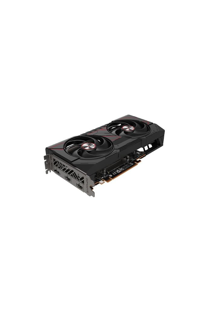 Sapphire RX 9060 XT Pulse 11350-03-20G 128 Bit GDDR6 16 GB Graphics Card Outlet