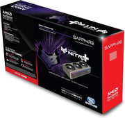 Sapphire RX 9070 XT Nitro+ 11348-01-20G 256 Bit GDDR6 16 GB Ekran Kartı - OUTLET