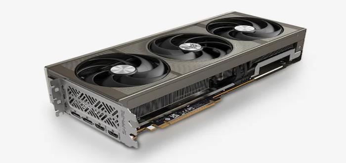 Sapphire RX 9070 XT Nitro+ 11348-01-20G 256 Bit GDDR6 16 GB Ekran Kartı - OUTLET