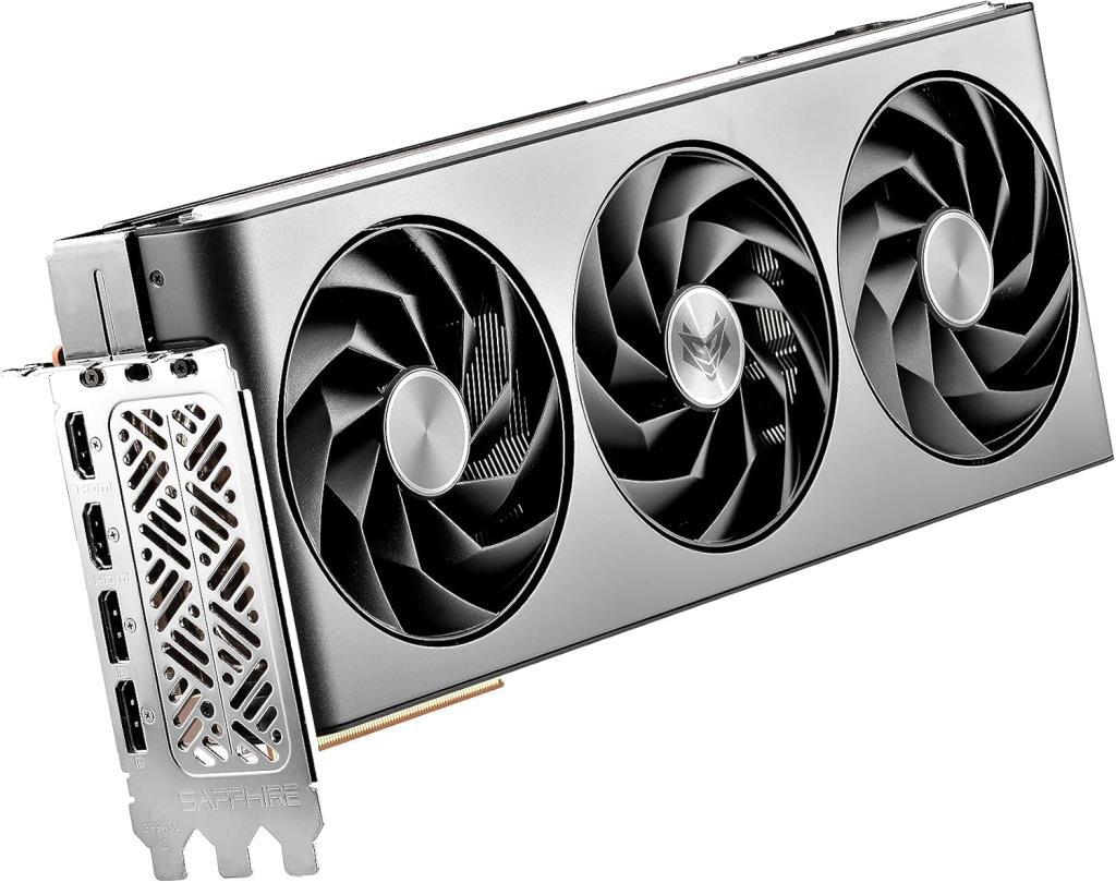 Sapphire RX 7700 XT Nitro+ 11335-02-20G 192 Bit GDDR6 12 GB Ekran Kartı - TEŞHİR