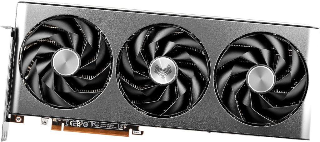 Sapphire RX 7700 XT Nitro+ 11335-02-20G 192 Bit GDDR6 12 GB Ekran Kartı - TEŞHİR