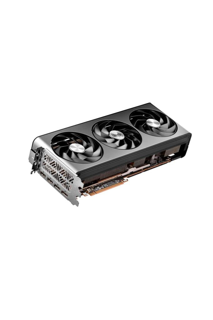 Sapphire RX 7800 XT Nitro+ 11330-01-20G 256 Bit GDDR6 16 GB Graphics Card 