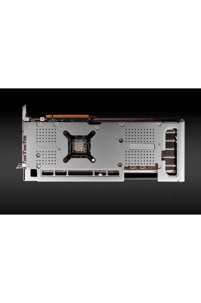 Sapphire RX 7800 XT Nitro+ 11330-01-20G 256 Bit GDDR6 16 GB Graphics Card 