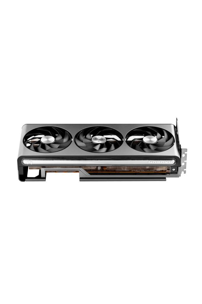 Sapphire RX 7800 XT Nitro+ 11330-01-20G 256 Bit GDDR6 16 GB Graphics Card 