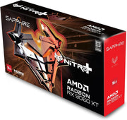 Sapphire RX 9060 XT Nitro+ 11350-01-20G 128 Bit GDDR6 16 GB Ekran Kartı Outlet