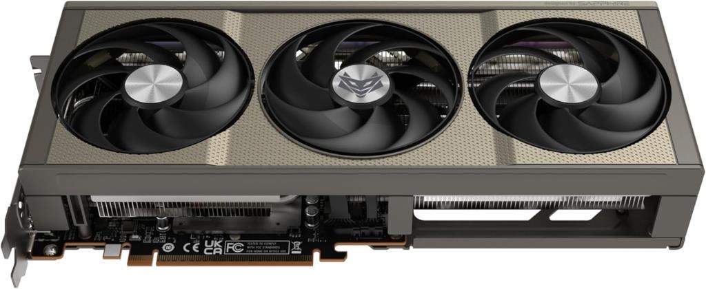 Sapphire RX 9060 XT Nitro+ 11350-01-20G 128 Bit GDDR6 16 GB Ekran Kartı Outlet