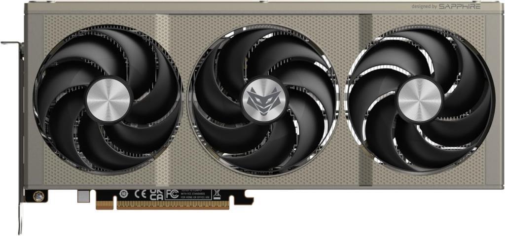 Sapphire RX 9060 XT Nitro+ 11350-01-20G 128 Bit GDDR6 16 GB Ekran Kartı Outlet