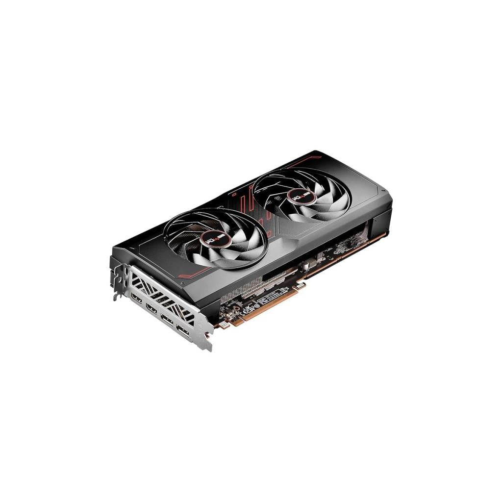 Sapphire RX 7700 XT Pulse 11335-04-20G 192 Bit GDDR6 12 GB Ekran Kartı