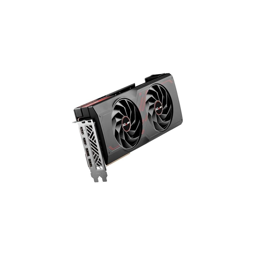 Sapphire RX 7700 XT Pulse 11335-04-20G 192 Bit GDDR6 12 GB Ekran Kartı