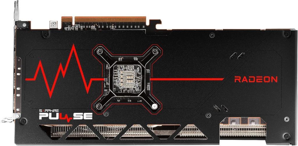 Sapphire RX 7800 XT PULSE 11330-02-20G 256 Bit GDDR6 16 GB Ekran Kartı Outlet