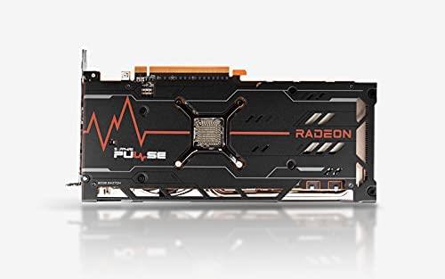 Sapphire RX 6700 XT Pulse 11306-02-20G 192 Bit GDDR6 12 GB Ekran Kartı