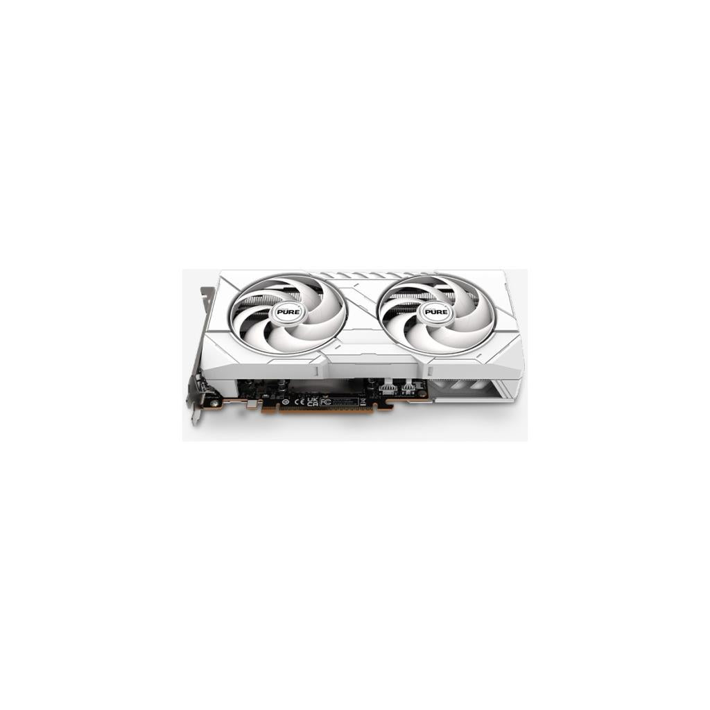 Sapphire RX 9060 XT Pure 11350-02-20G 128 Bit GDDR6 16 GB Ekran Kartı