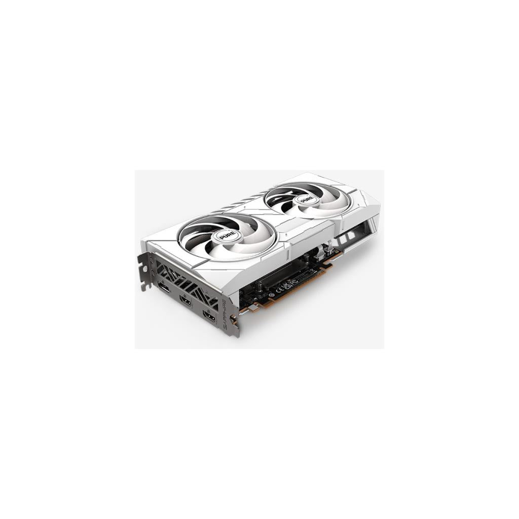 Sapphire RX 9060 XT Pure 11350-02-20G 128 Bit GDDR6 16 GB Ekran Kartı