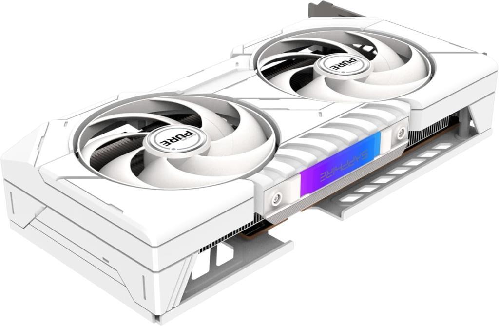 Sapphire RX 9060 XT Pure 11350-02-20G 128 Bit GDDR6 16 GB Ekran Kartı Teşhir