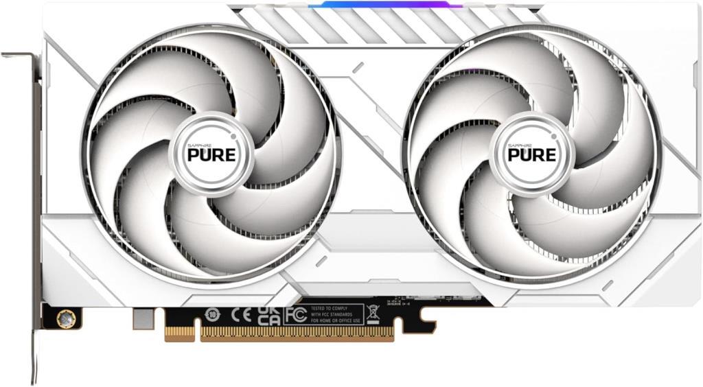 Sapphire Radeon RX 9060 XT PURE 16GB GDDR6 128 Bit Ekran Kartı