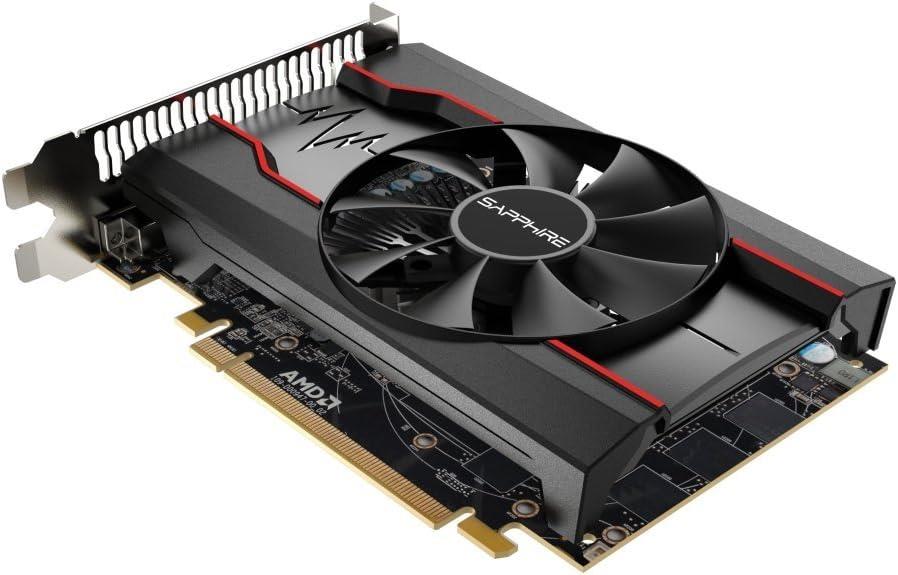 Sapphire RX 550 PULSE 11268-01-20G 128 Bit GDDR5 4 GB Ekran Kartı - Outlet