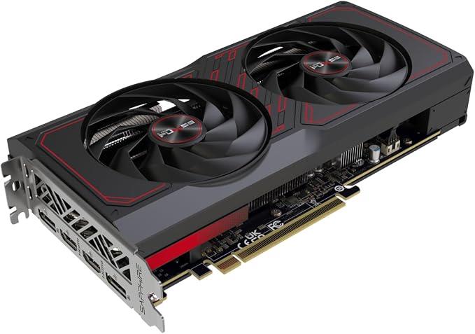 Sapphire RX 7600 XT Pulse 11339-04-20G 128 Bit GDDR6 16 GB Ekran Kartı - TEŞHİR