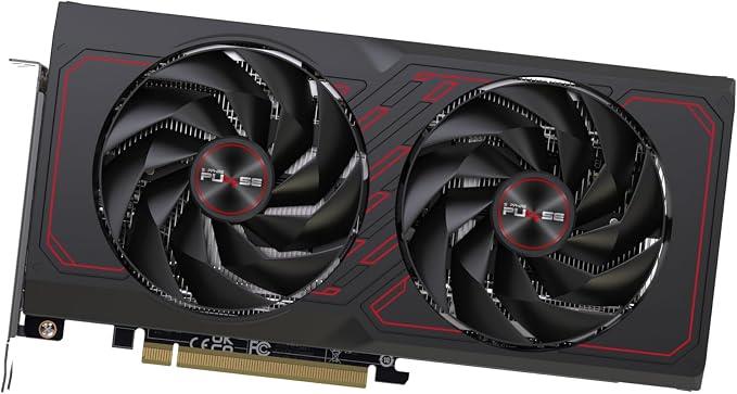Sapphire RX 7600 XT Pulse 11339-04-20G 128 Bit GDDR6 16 GB Ekran Kartı - TEŞHİR